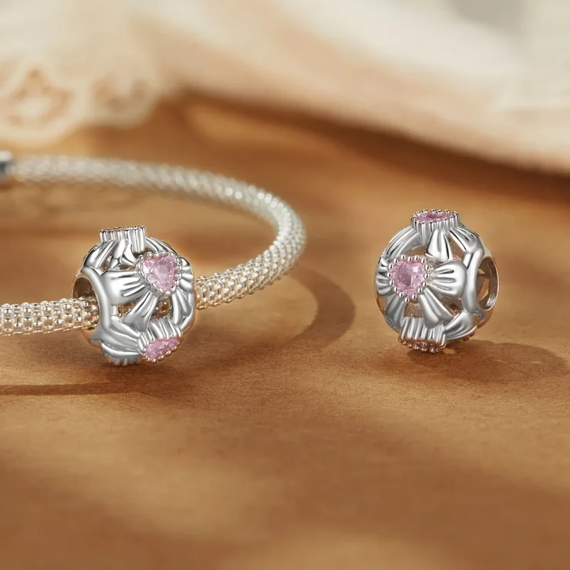 (bilde for) PANDORA Style Sløyfeperler - BSC1056 - Vis 4