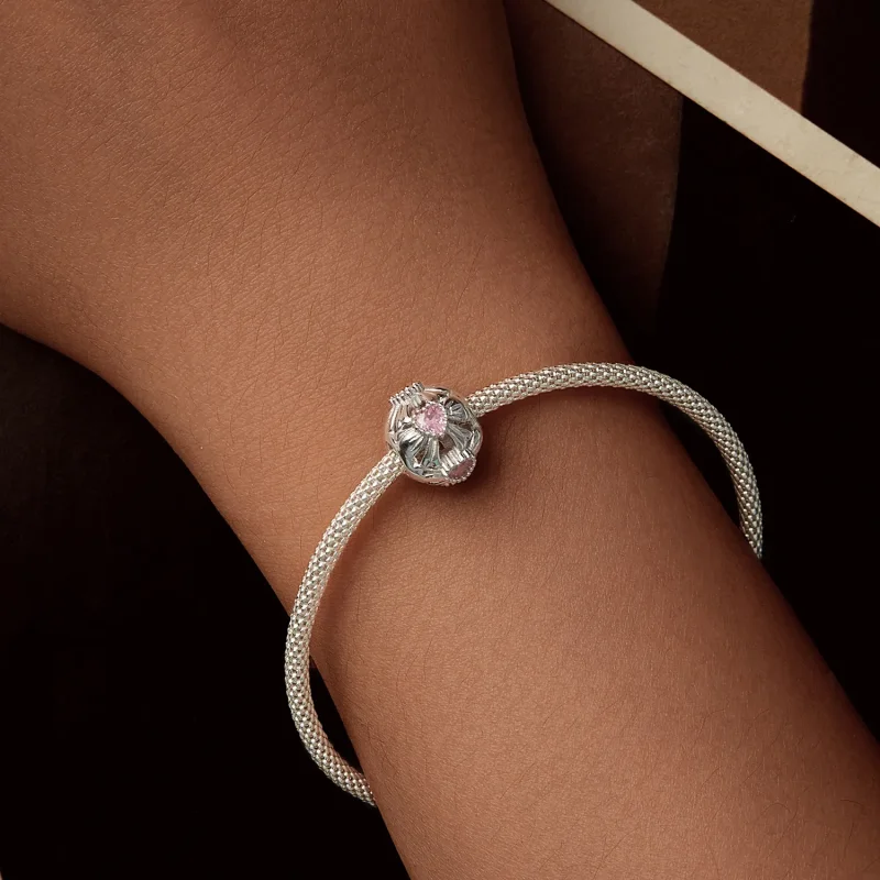 (bilde for) PANDORA Style Sløyfeperler - BSC1056 - Vis 6