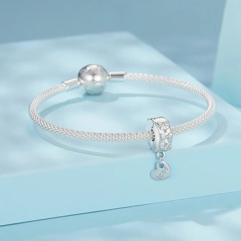 (bilde for) PANDORA Style Sløyfespenne - SCC2903 - Vis 4