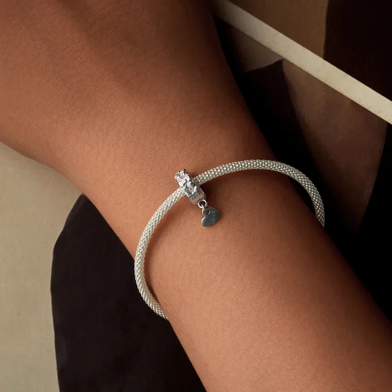 (bilde for) PANDORA Style Sløyfespenne - SCC2903 - Vis 6