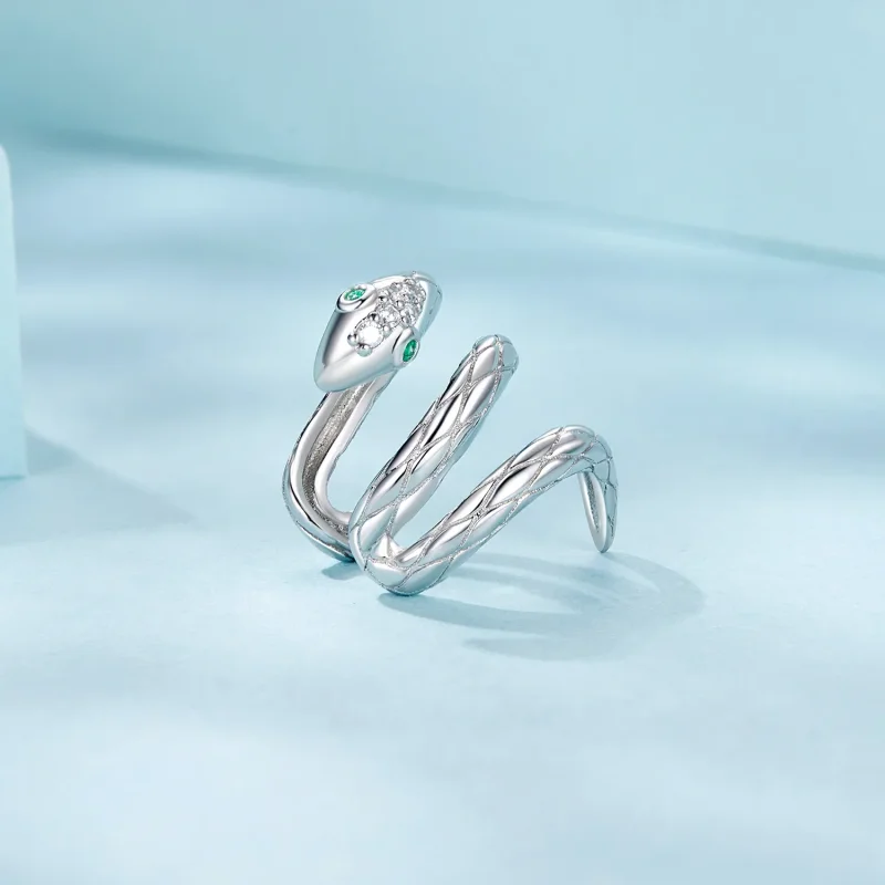 (bilde for) PANDORA Style Snake Ear Cuff - SCE1779 - Vis 2