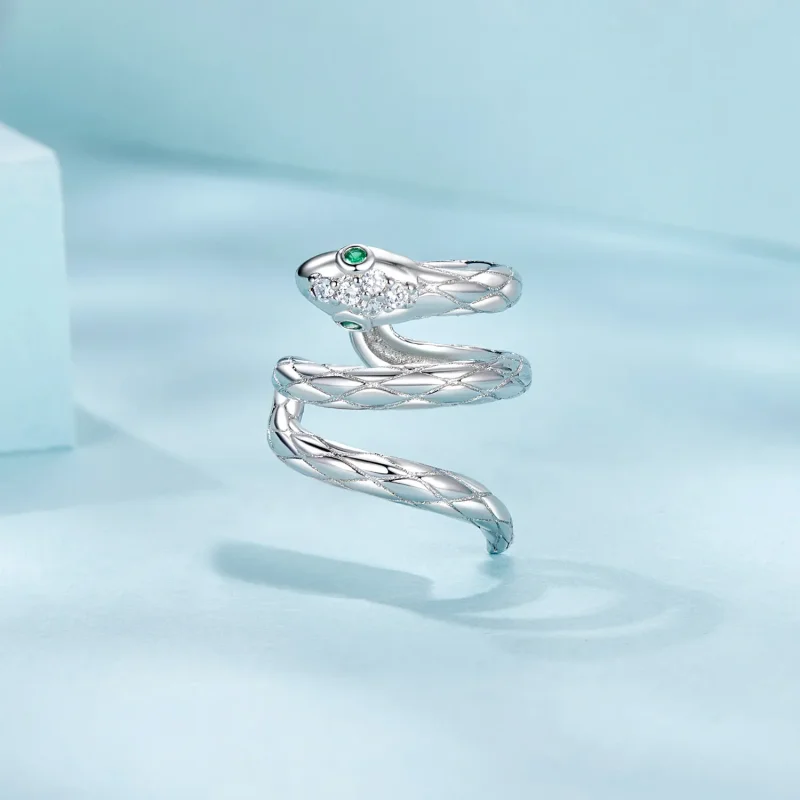(bilde for) PANDORA Style Snake Ear Cuff - SCE1779 - Vis 3