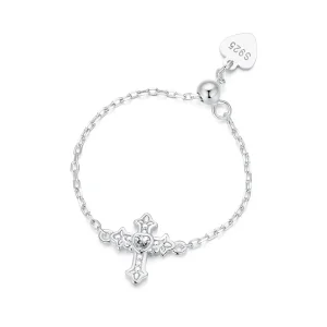 (bilde for) PANDORA Style Tverrkjedering - SCR1053-E