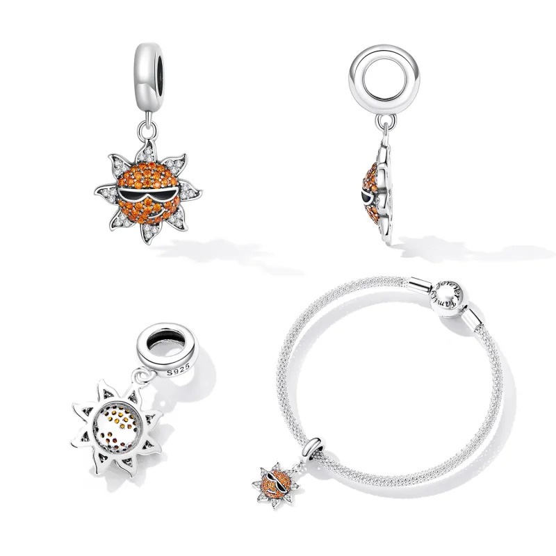 (bilde for) PANDORA Style Utsøkte solperler - BSC600 - Vis 2