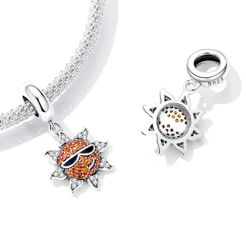 (bilde for) PANDORA Style Utsøkte solperler - BSC600 - Vis 4