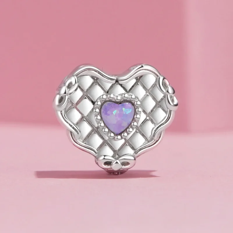 (bilde for) PANDORA Style Vintage kakeperler - SCC2892 - Vis 2