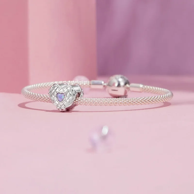 (bilde for) PANDORA Style Vintage kakeperler - SCC2892 - Vis 5
