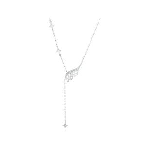 (bilde for) PANDORA Style Wings Halskjede - BSN395