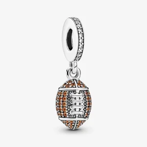 (bilde for) Pandora Amerikansk Fotball Hengende Charm - 799530C01