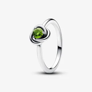 (bilde for) Pandora August Månestein Evighetssirkel Ring - 192993C08