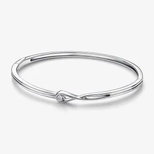 (bilde for) Pandora Brilliance 0,15 Karat Bangle - 592065C01