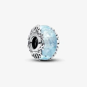 (bilde for) Pandora Disney Askepott Muranoglass Charm - 793073C00