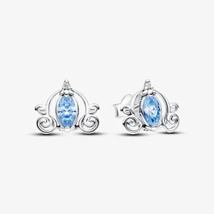 (bilde for) Pandora Disney Askepotts Vogn Øredobber - 293060C01