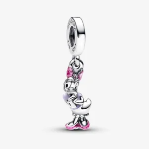 (bilde for) Pandora Disney Dolly Duck Hengende Charm - 793249C01