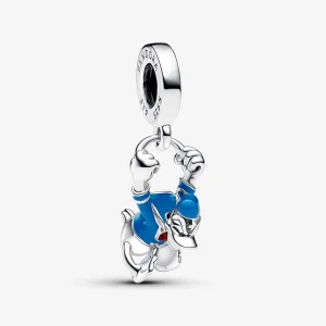 (bilde for) Pandora Disney Donald Duck Hengende Charm - 793358C01
