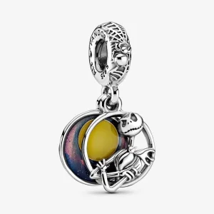 (bilde for) Pandora Disney Et førjulsmareritt Dobbel Hengende Charm - 799148C01