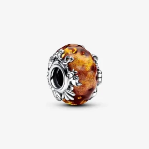(bilde for) Pandora Disney Løvenes konge Muranoglass Charm - 793252C00