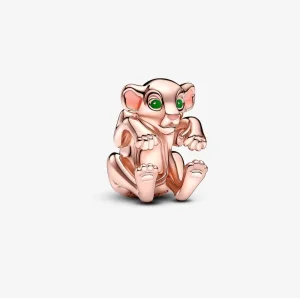 (bilde for) Pandora Disney Løvenes konge Nala Charm - 783250C01
