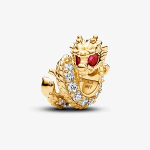 (bilde for) Pandora Dragens år Charm - 763069C01