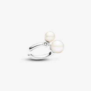 (bilde for) Pandora Duo Behandlede Ferskvannskulturperler Ear Cuff - 293151C01