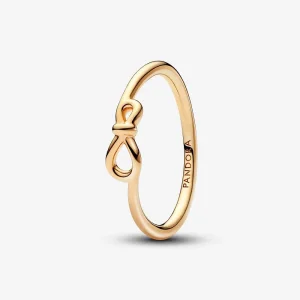 (bilde for) Pandora Evighetsknute Ring - 168898C00