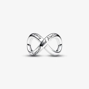 (bilde for) Pandora Forever & Always Infinity Charm - 793243C00