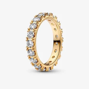 (bilde for) Pandora Funklende Rad Alliansering - 160050C01