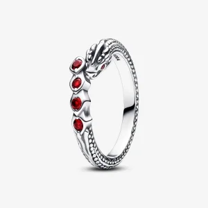 (bilde for) Pandora Game of Thrones Drage Funklende Ring - 192968C01