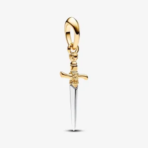 (bilde for) Pandora Game of Thrones Needle Hengende Charm - 763142C00