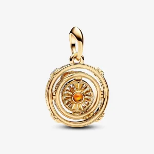 (bilde for) Pandora Game of Thrones Snurrende Astrolabium Hengende Charm - 762971C01