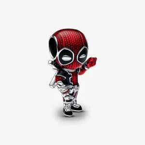 (bilde for) Pandora Marvel Deadpool Charm - 793360C01