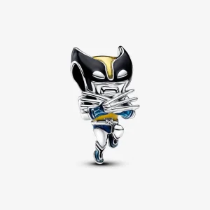 (bilde for) Pandora Marvel Wolferine Charm - 793359C01