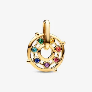 (bilde for) Pandora ME Chakra Medaljonghengende charm - 762810C01