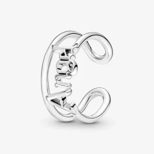 (bilde for) Pandora ME Engel Åpen Ring - 190105C00