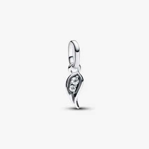 (bilde for) Pandora ME Funklende Englevinge Minianheng - 793041C01