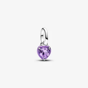 (bilde for) Pandora ME Lilla Chakra Hjerte Mini Hengende Charm - 793042C04