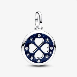 (bilde for) Pandora ME Lykkemedaljong Charm - 793104C01