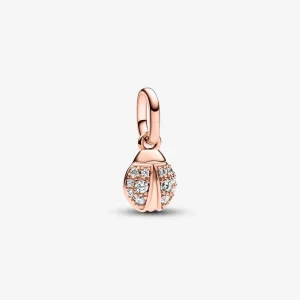 (bilde for) Pandora ME Marihøne Minianheng - 783043C01