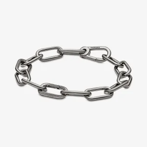(bilde for) Pandora ME Medium lenke med rund klemme - 549588C00