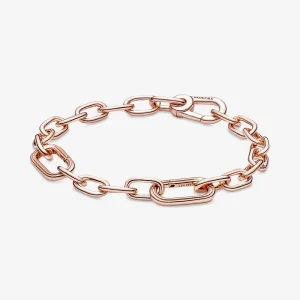 (bilde for) Pandora ME Medium lenke med rund klemme - 589662C00
