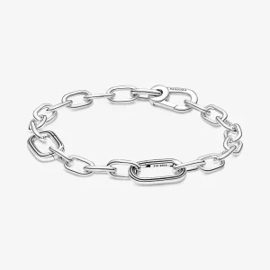 (bilde for) Pandora ME Medium lenke med rund klemme - 599662C00