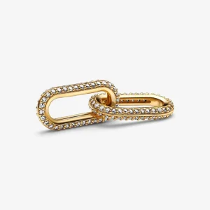 (bilde for) Pandora ME Pavé Dobbel Stylinglenke - 769660C01
