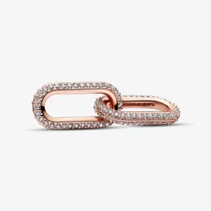 (bilde for) Pandora ME Pavé Dobbel Stylinglenke - 789660C01