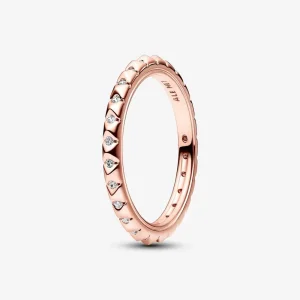 (bilde for) Pandora ME Pyramider Ring - 182800C01