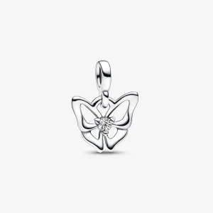 (bilde for) Pandora ME Sommerfugl Mini Hengende Charm - 792690C01