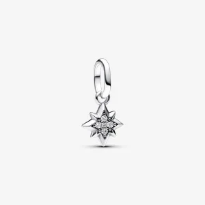 (bilde for) Pandora ME Stjerne Mini Hengende Charm - 793370C01