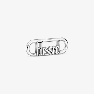 (bilde for) Pandora ME Styling Blessed Ordlenke - 799670C00