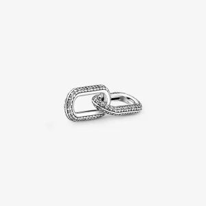 (bilde for) Pandora ME Styling Pavé Dobbelt Ledd - 799660C02