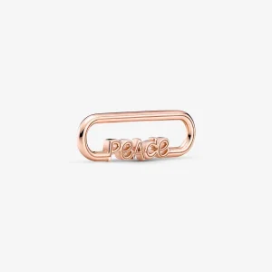 (bilde for) Pandora ME Styling Peace Ordlenke - 789698C00