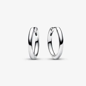 (bilde for) Pandora Moments 18 mm Charm Øredobber - 293355C00
